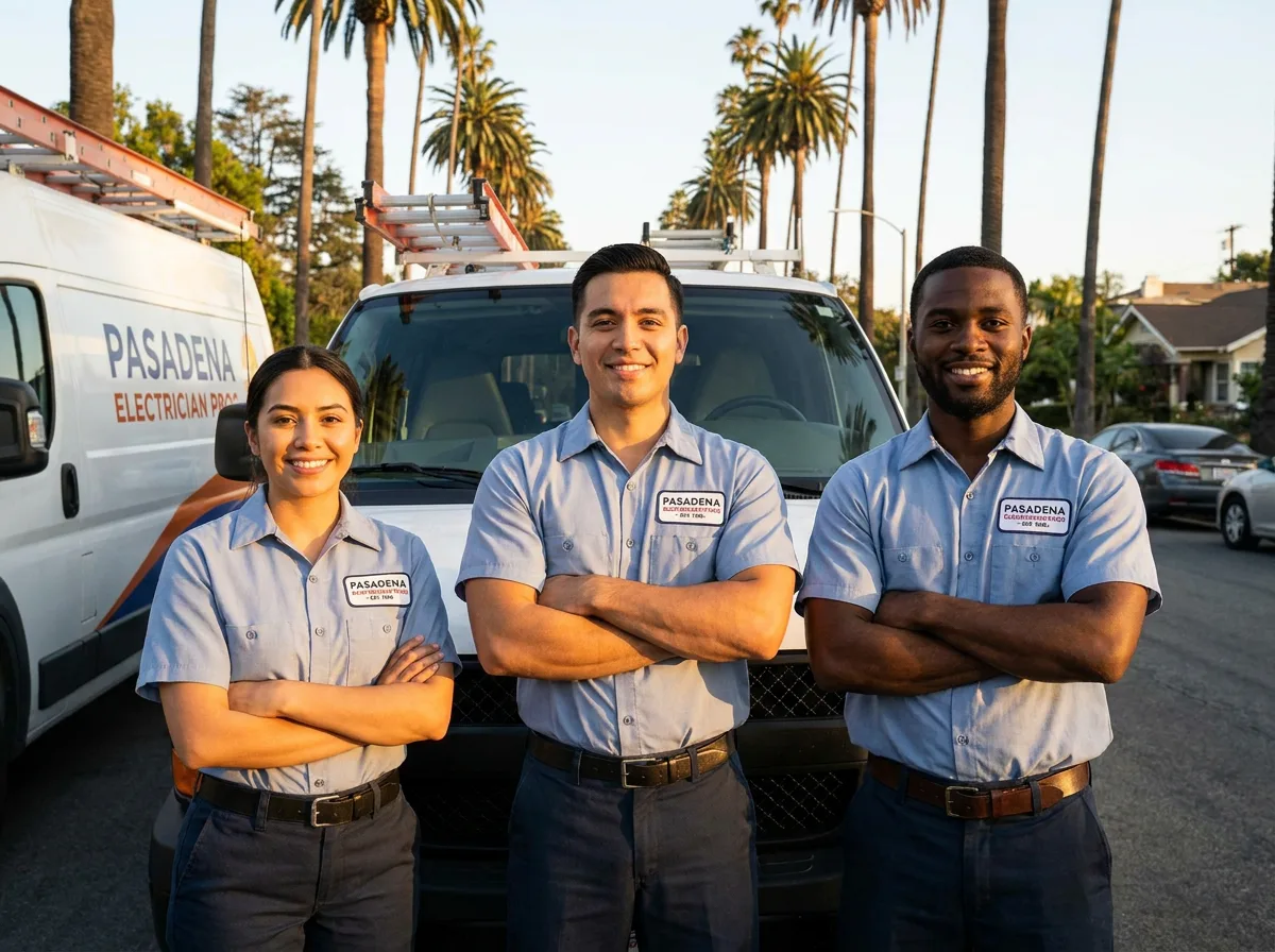 Electrician company in Lane, IL